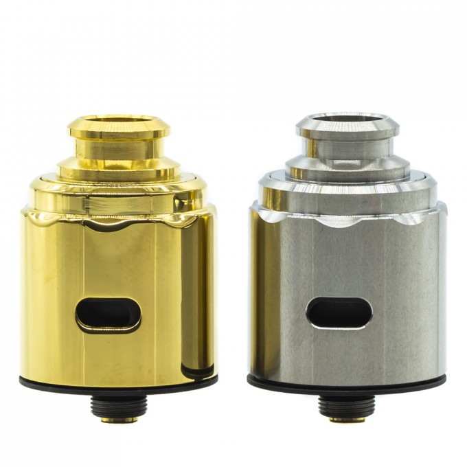 Reload Essential RDA 24mm - タバコグッズ