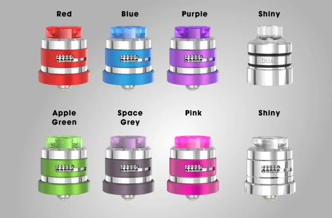 Nitrous Rda Limited Nitrous RDA Limited Edition